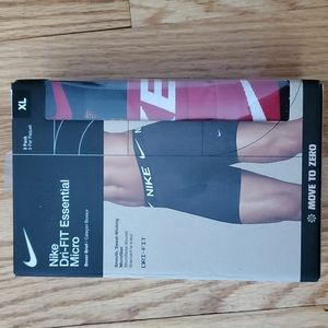 Nike dri-fit boxer brief